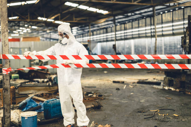 24/7 Emergency Biohazard experts in Oxford, NC
